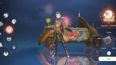 Soul Land: New World Tales скриншот 11