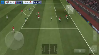 Dream League Soccer скриншот 2