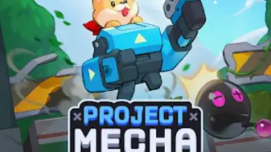 Project MechaDoge скриншот 5