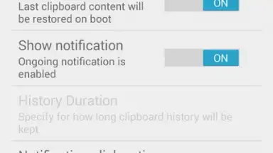 Clipboardr скриншот 16