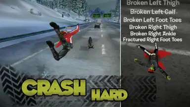 Highway Rider скриншот 6