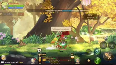 Rainbow Story скриншот 10