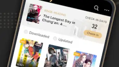 Flying Lines+: Yaoi, BL & LGBT скриншот 4