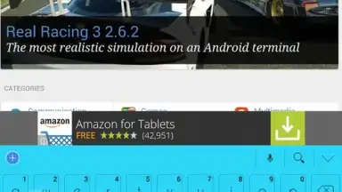 iKeyboard скриншот 4