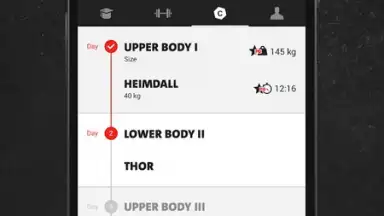 Gym скриншот 2