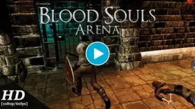 Blood Souls Arena скриншот 4