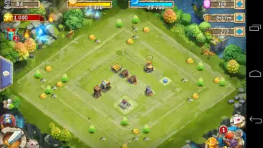 Castle Clash скриншот 8