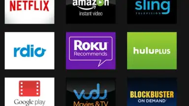 Roku скриншот 17