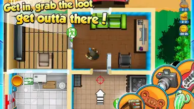 Robbery Bob 2: Double Trouble скриншот 14