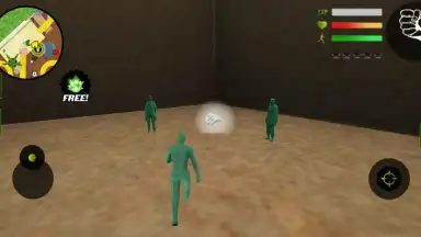 Army Toys Town скриншот 2