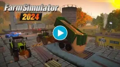 Farm Simulator 2024 скриншот 1