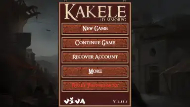 Kakele MMORPG скриншот 12