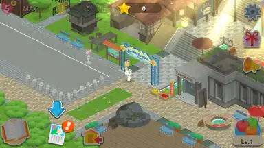 Toro and Friends: Onsen Town скриншот 4