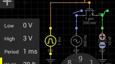 EveryCircuit Free скриншот 3