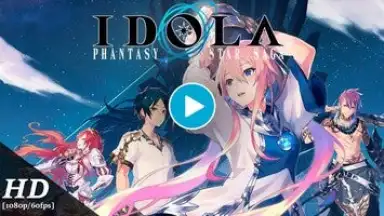 IDOLA Phantasy Star Saga (JP) скриншот 1