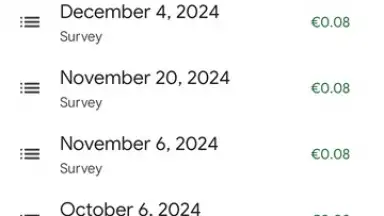 Google Opinion Rewards скриншот 4