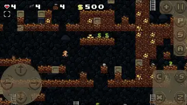 Spelunky Classic HD скриншот 8