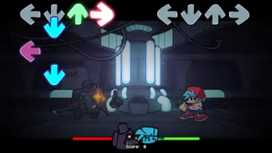 Friday Night For Imposter v4 скриншот 5