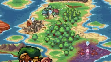 Knights of Pen and Paper 3 Northica скриншот 4