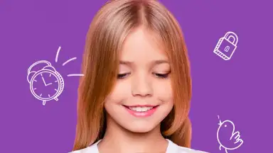 Parental Control SecureKids скриншот 1