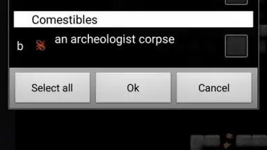 UnNetHack скриншот 2