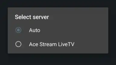 Ace Stream LiveTV скриншот 7