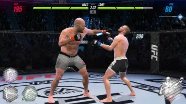 UFC Mobile 2 скриншот 5