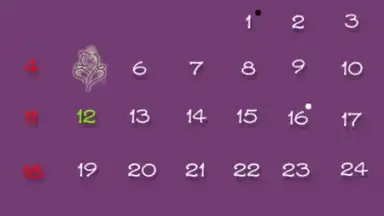 Telugu 2016 Calendar скриншот 1