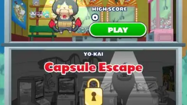 Yo-kai Watch Land скриншот 5