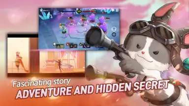 LOBELIA – Collective RPG скриншот 3