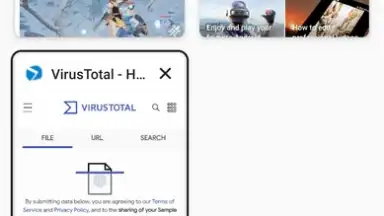 DuckDuckGo Private Browser скриншот 5