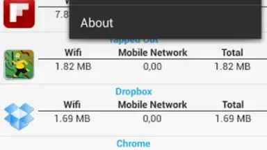 Weplan Data Monitor скриншот 3