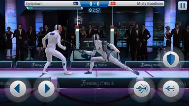 FIE Swordplay скриншот 10