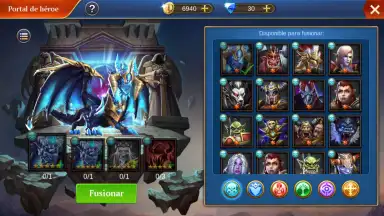 Trials of Heroes скриншот 9