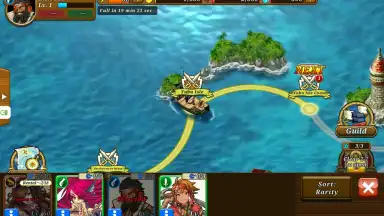 War Pirates скриншот 2