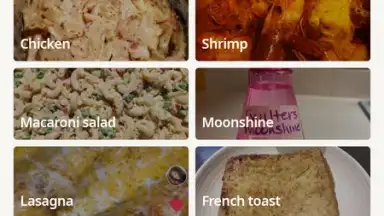 Cookpad скриншот 9