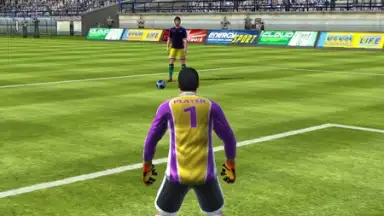 Football Strike: Online Soccer скриншот 10