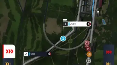 F1 Clash - Car Racing Manager скриншот 9