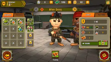 Pocket Troops скриншот 9