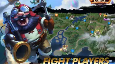 HeroForce скриншот 12