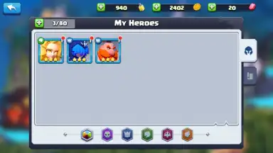 Idle Oasis: Eternal скриншот 9