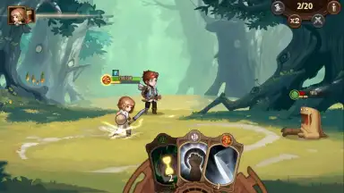 Tale of Elements скриншот 1