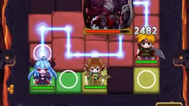 Dungeon Link скриншот 12