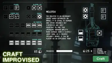 Alien: Isolation скриншот 22