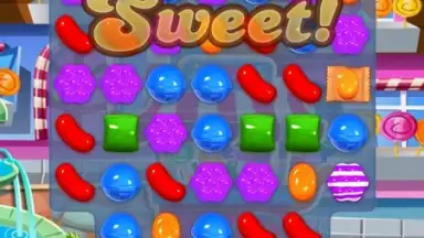 Candy Crush Saga скриншот 5