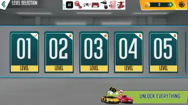 Mega Ramp Car Stunts Game скриншот 4