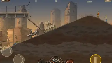 Earn to Die 2 скриншот 7