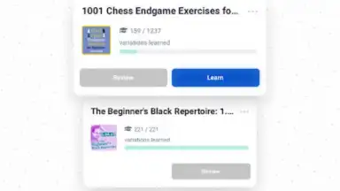 Chessable скриншот 11
