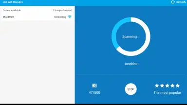 Hack Wifi Password скриншот 6