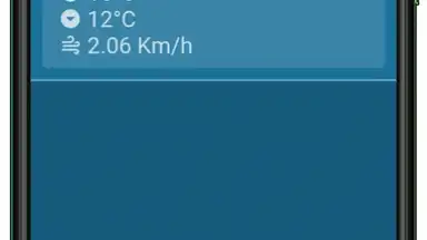 Weather Plus скриншот 3